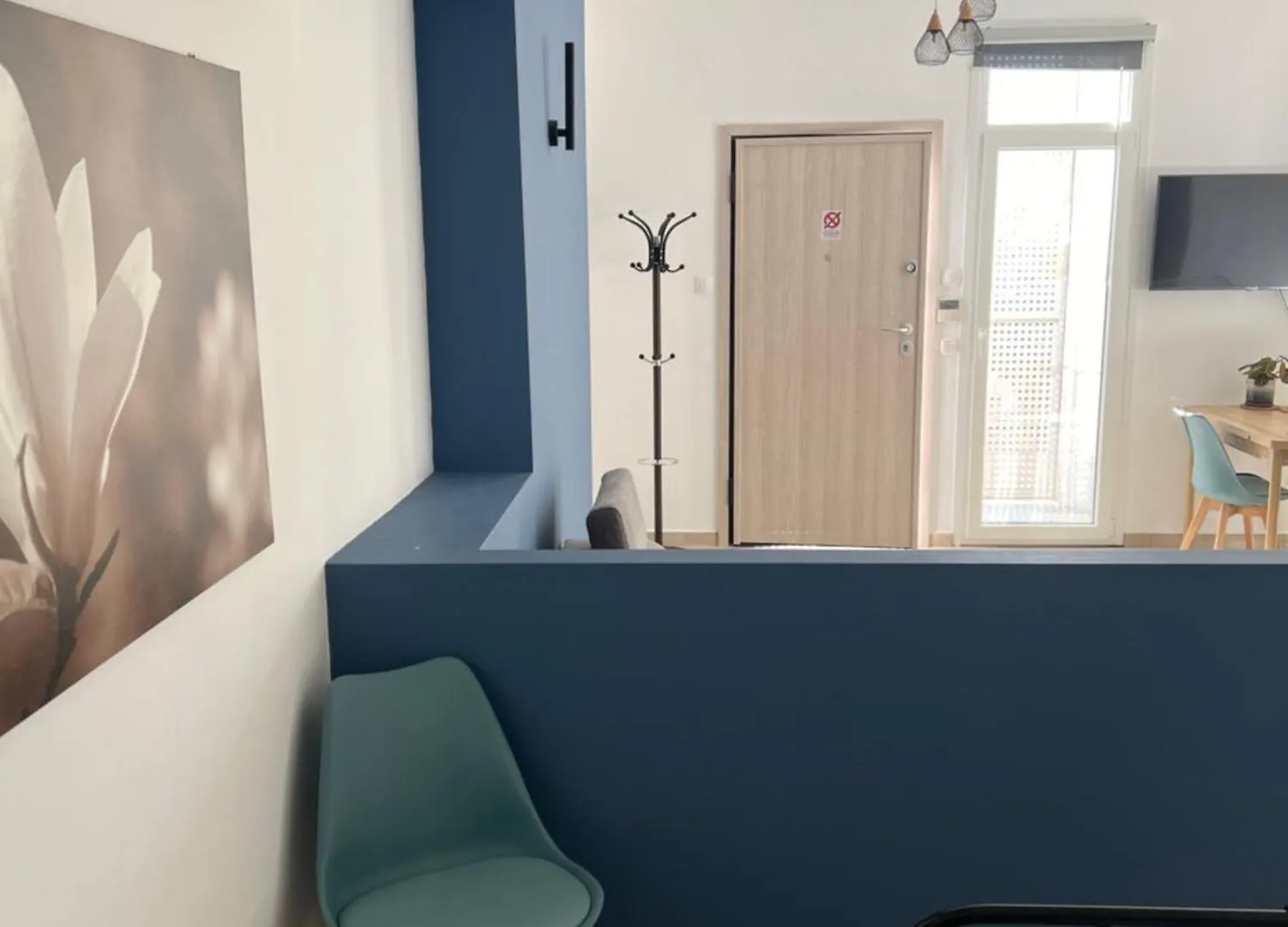 F Apartment Thessaloniki