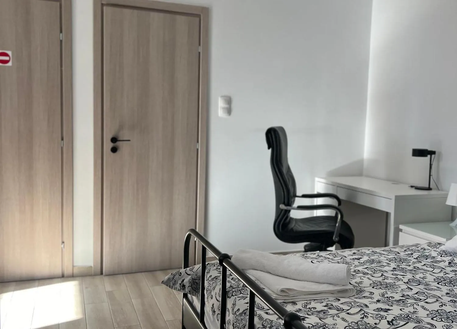 F Apartment Tessalónica